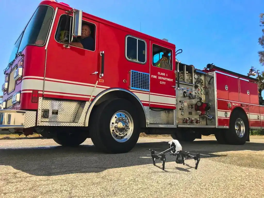 Fire Departments