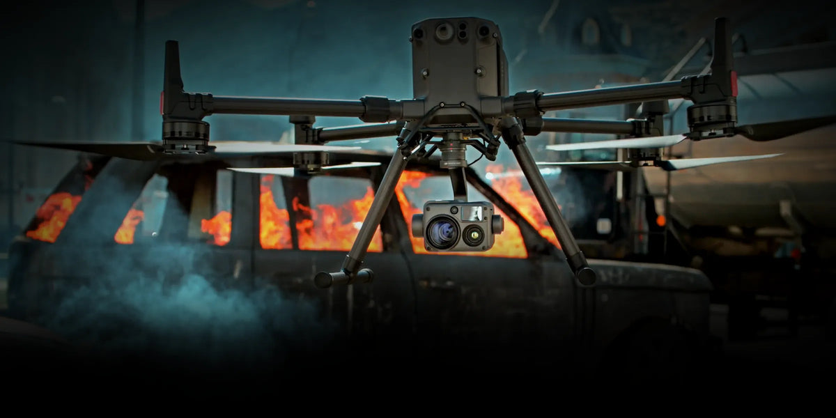 Thermal Drone Cameras