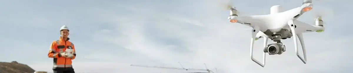 Industrial Inspection Drones