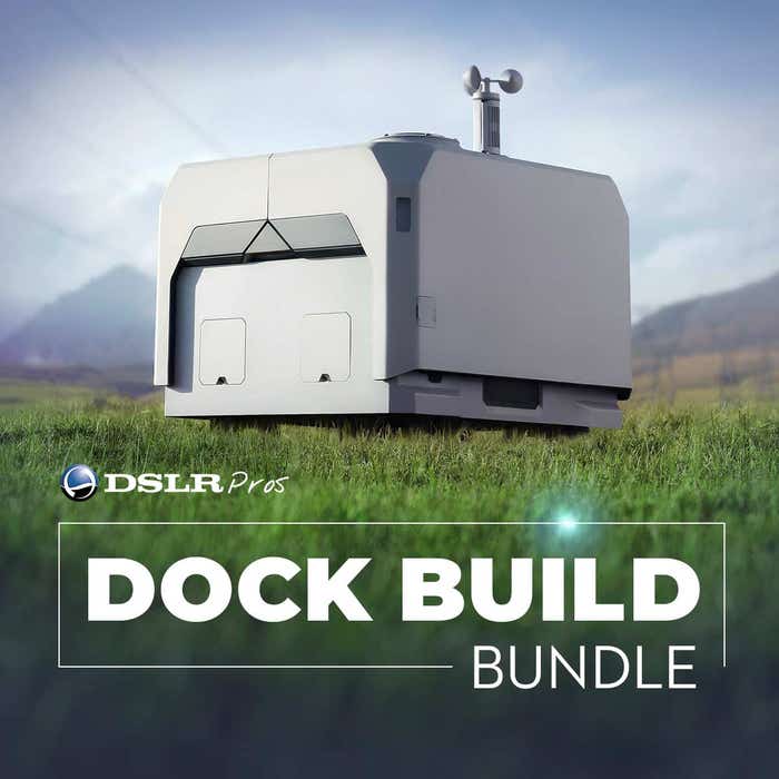 DSLRPros Dock Build overview graphic