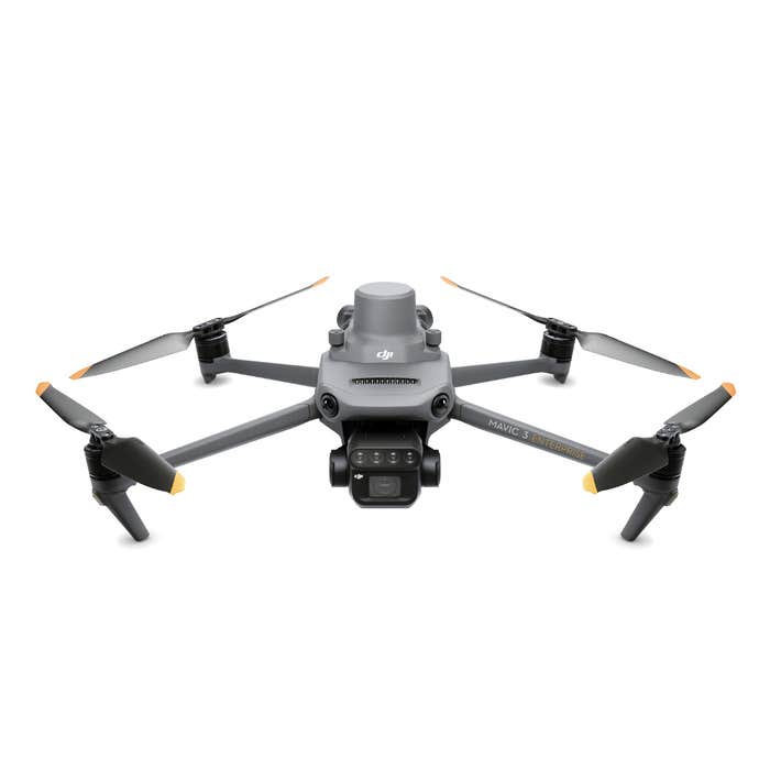DJI Mavic 3 Multispectral + Free DJI Mavic 3 Enterprise Battery Charging Hub - 100W (Open Box)