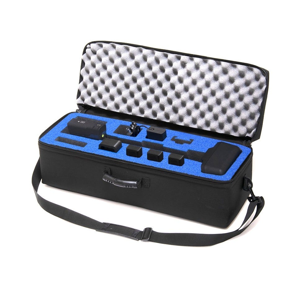 Buy Go Professional Cases D-RTK 2 Ground Station Bag | DSLRPros