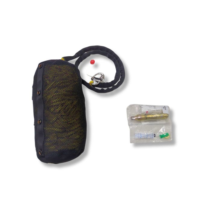 Switlik Techfloat Line Bag with 200ft Floating Line and Re-arm Kit