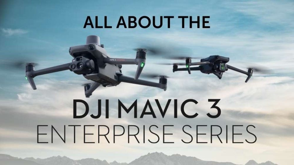 All about the Mavic 3 Enterprise Series List Image