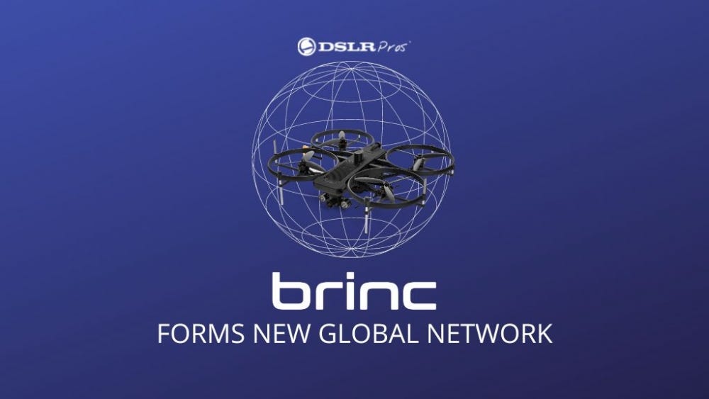 Brinc New Network List Image