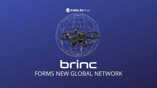 Brinc New Network List Image