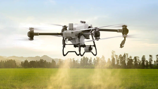 Top 10 Crop Spraying Drones of 2025: Reviews, Comparisons, and Buying Guide