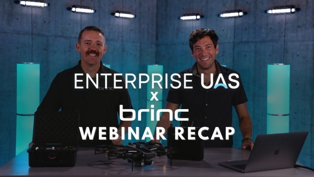 DPros Brinc webinar recap List TN