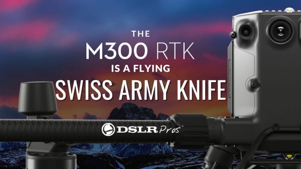M300 Swiss Army Knife Blog list