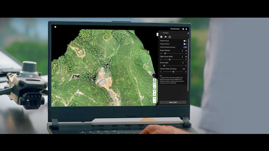 Farmer’s Toolkit: Guide To The Top 4 Drones For Crop Monitoring in 2024