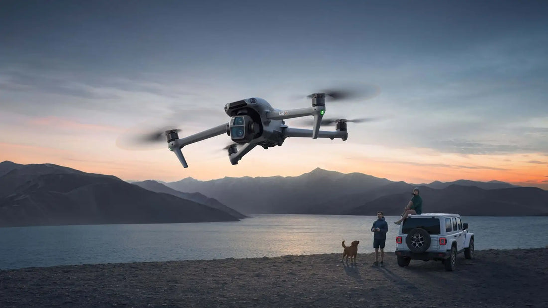 From Liftoff to Landing: How To Find The Ideal Spot For Your Drone