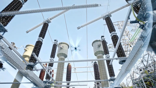 How AI-Powered Drones Are Revolutionizing Hazard Detection in Industrial Worksites