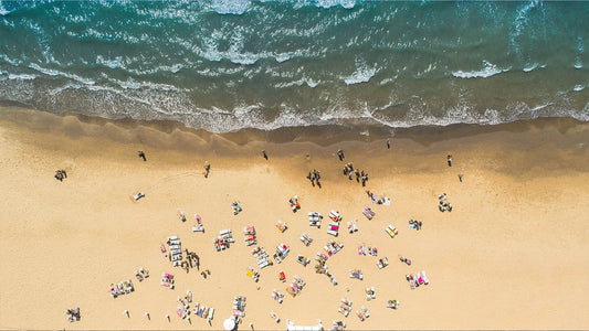 How NYPD Drones Are Transforming Beach Safety This Summer