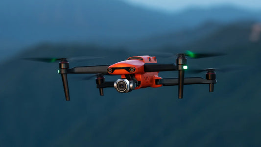 Skyward Bound: Autel Robotics EVO II Pro V3 Review