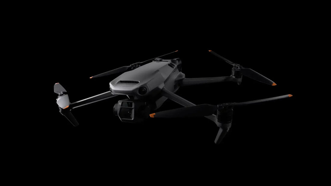 The Mavic 3 Is Here. What It Means For Public Safety.