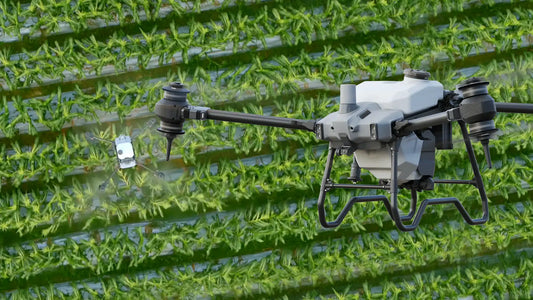 The Top 7 Crop Spraying Drones of 2024: Guide & Reviews