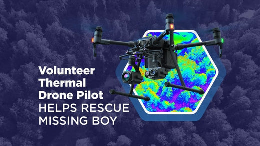 DJI Zenmuse XT2 thermal camera with FLIR imaging technology for enterprise drones, supporting search and rescue, firefighting, public safety, inspections, and night operations.