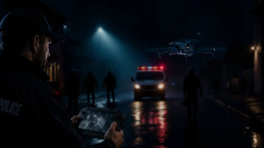 DJI Firmware Support Through 2029: What the FCC Extension Means