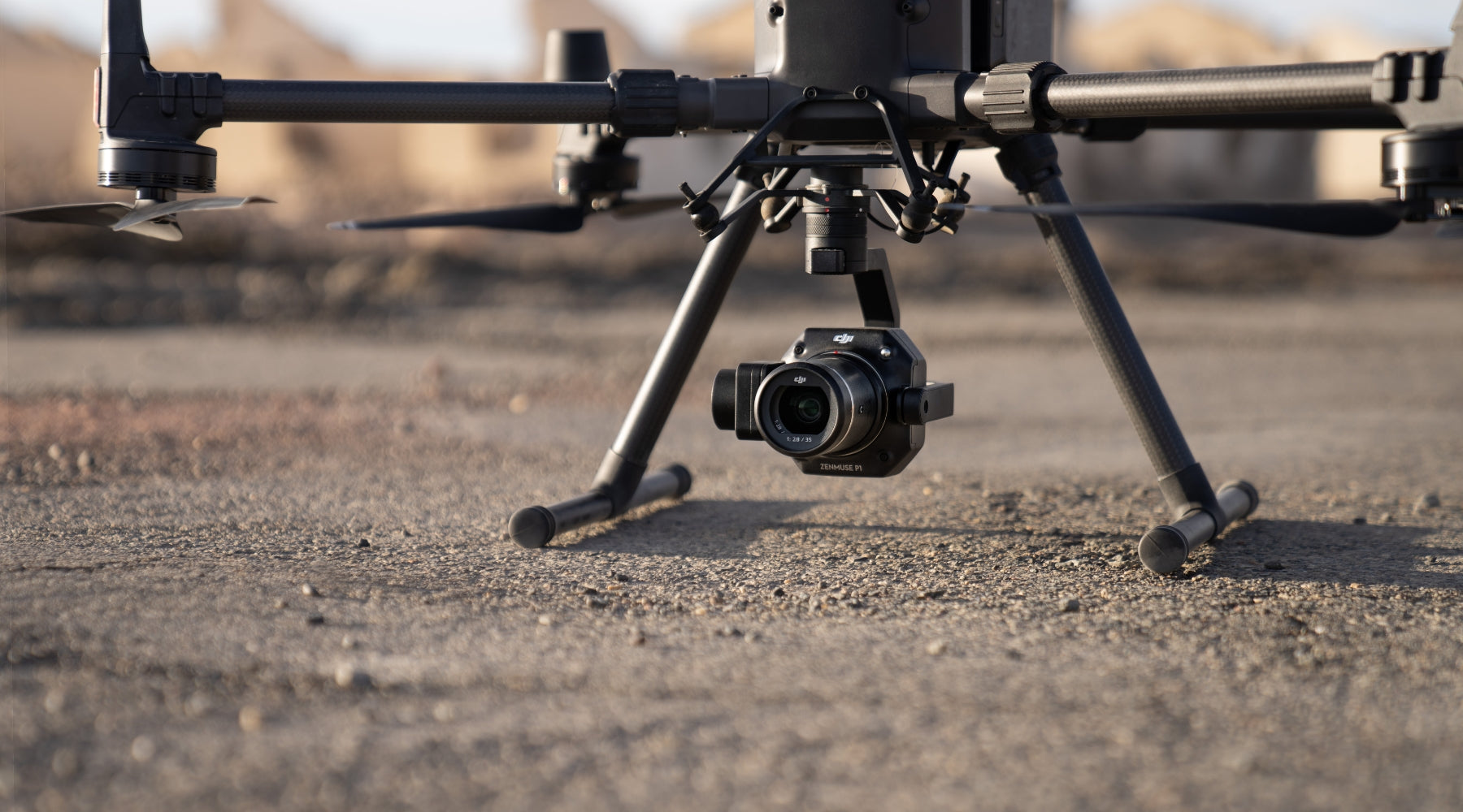 Shop / Camera Payloads / Ultra HD / DJI Zenmuse P1