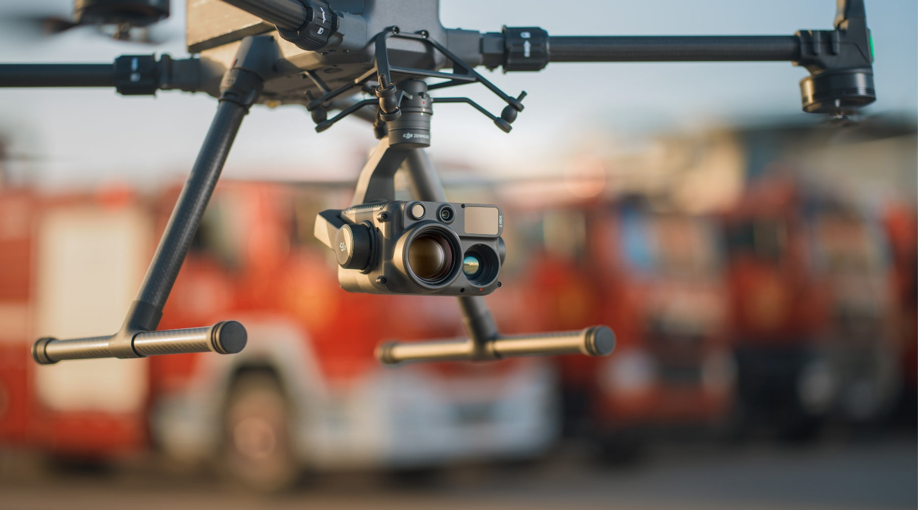 Thermal Drone Cameras