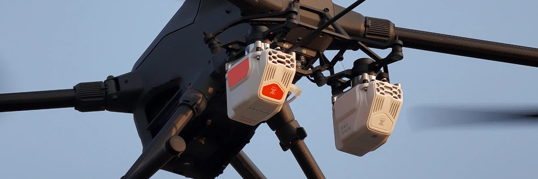Shop / Sensor Payloads / AIRINS Sniff4D Nano 2 Plus Gas Detectors