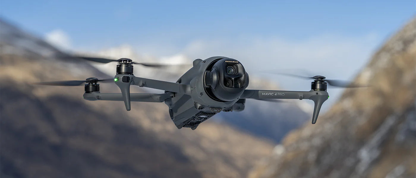 Shop / Drones & Parts / Consumer Drones