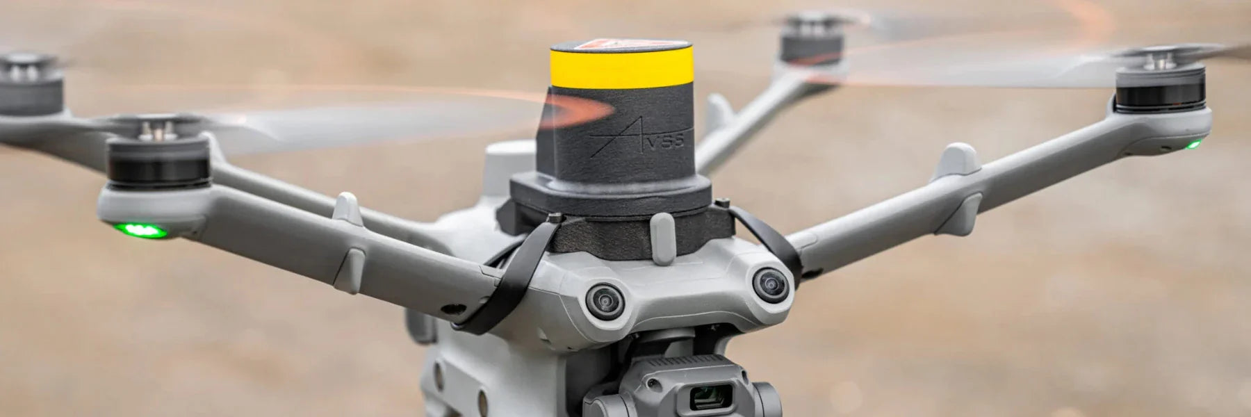 Shop / Drone Accessories / Drone Parachute Systems