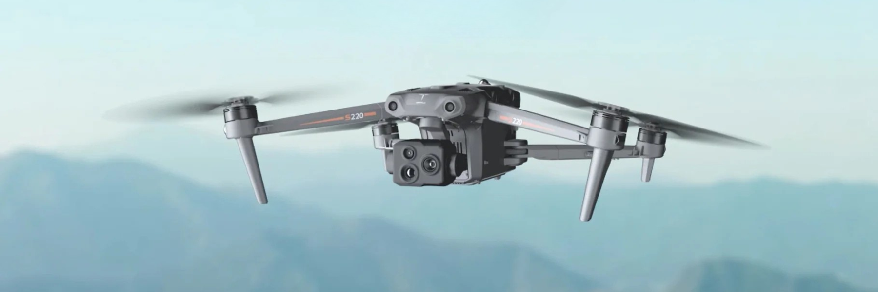 Shop / Drones & Parts / GDU S220 Pro
