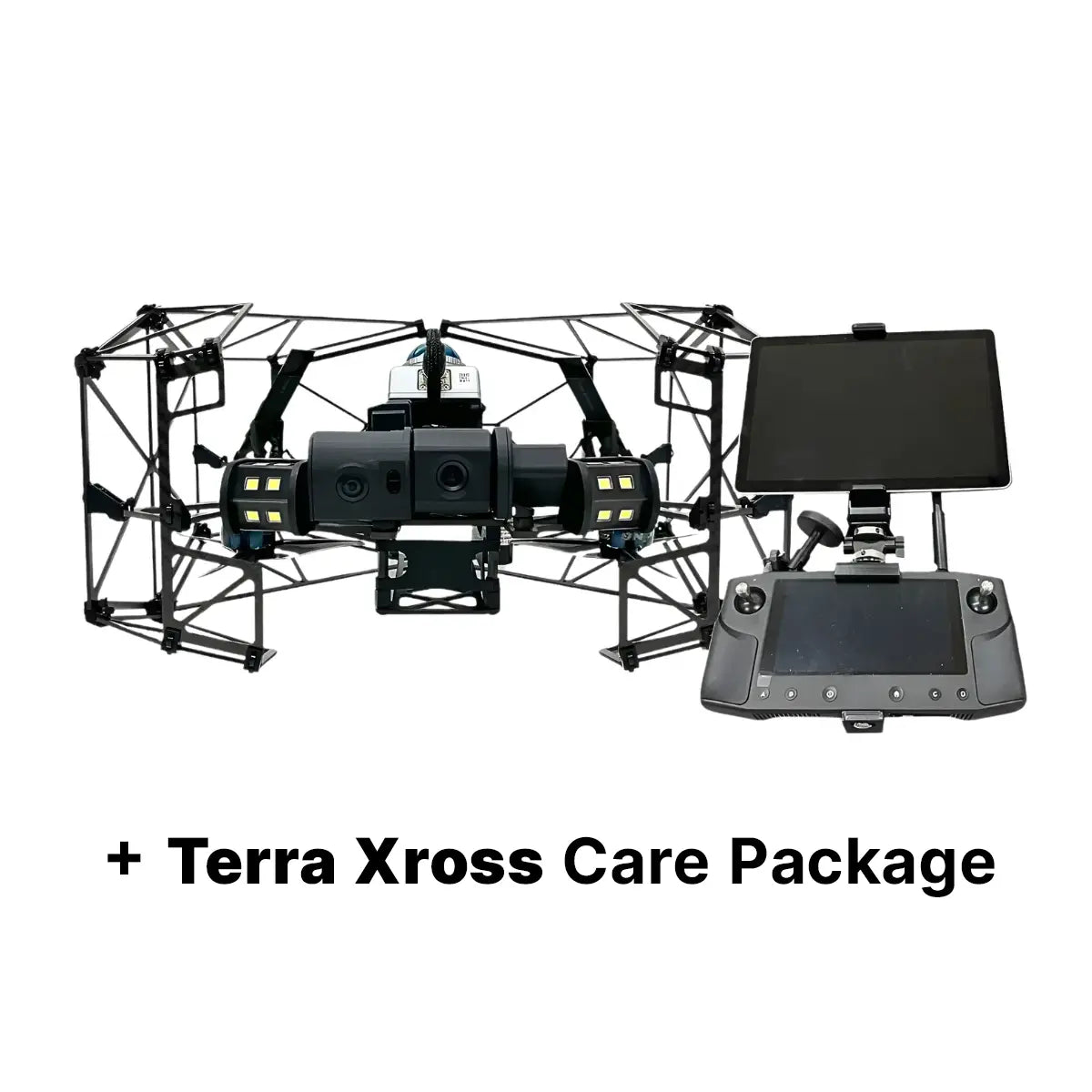 Terra Xross 1 Inspection Drone Package with Care Coverage