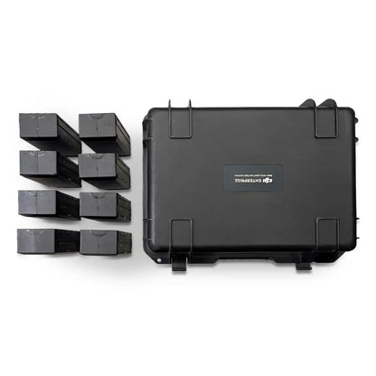 DJI BS60 Intelligent Battery Station + 8 TB65 Batteries (Used)