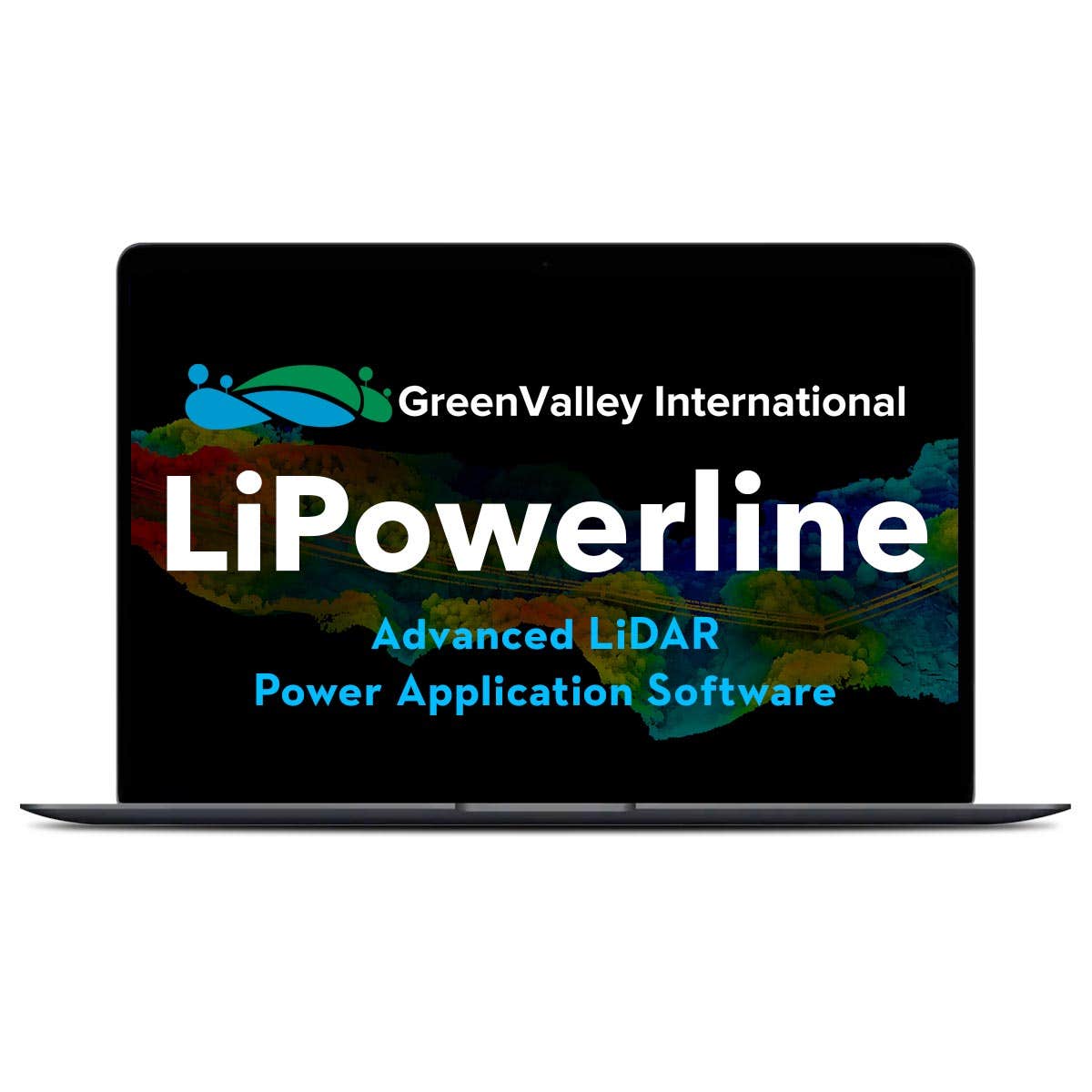 GreenValley LiPowerline overview graphic