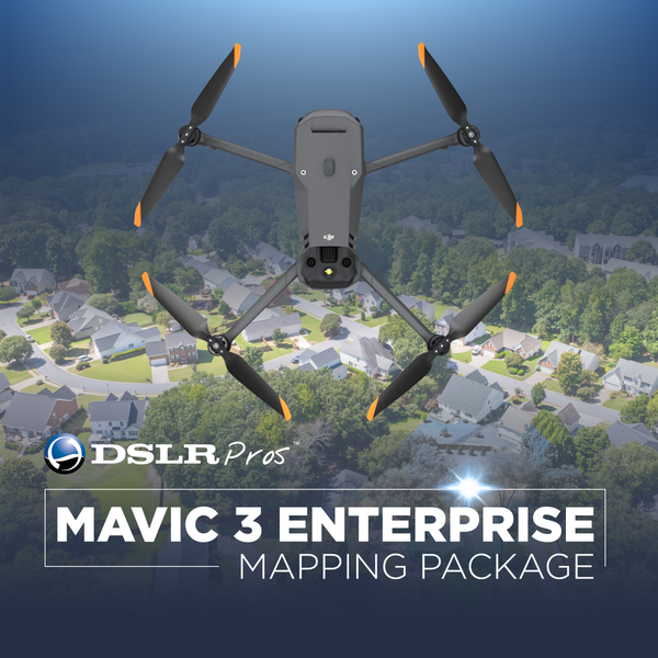 Enterprise Photogrammetry Mavic Pro Mavic Rtk Drone DJI Mavic