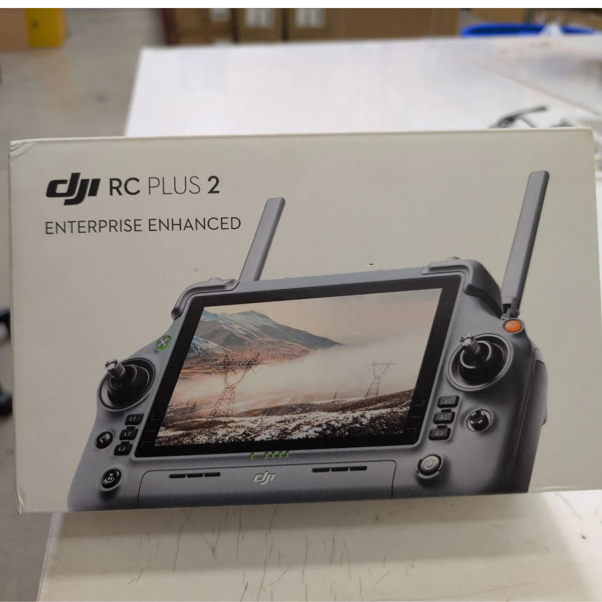 DJI RC Plus 2 Enterprise Enhanced (Used)