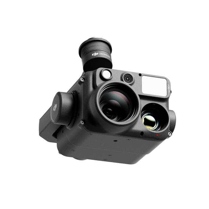 Buy DJI Zenmuse H30T | DSLRPros – DSLRpros