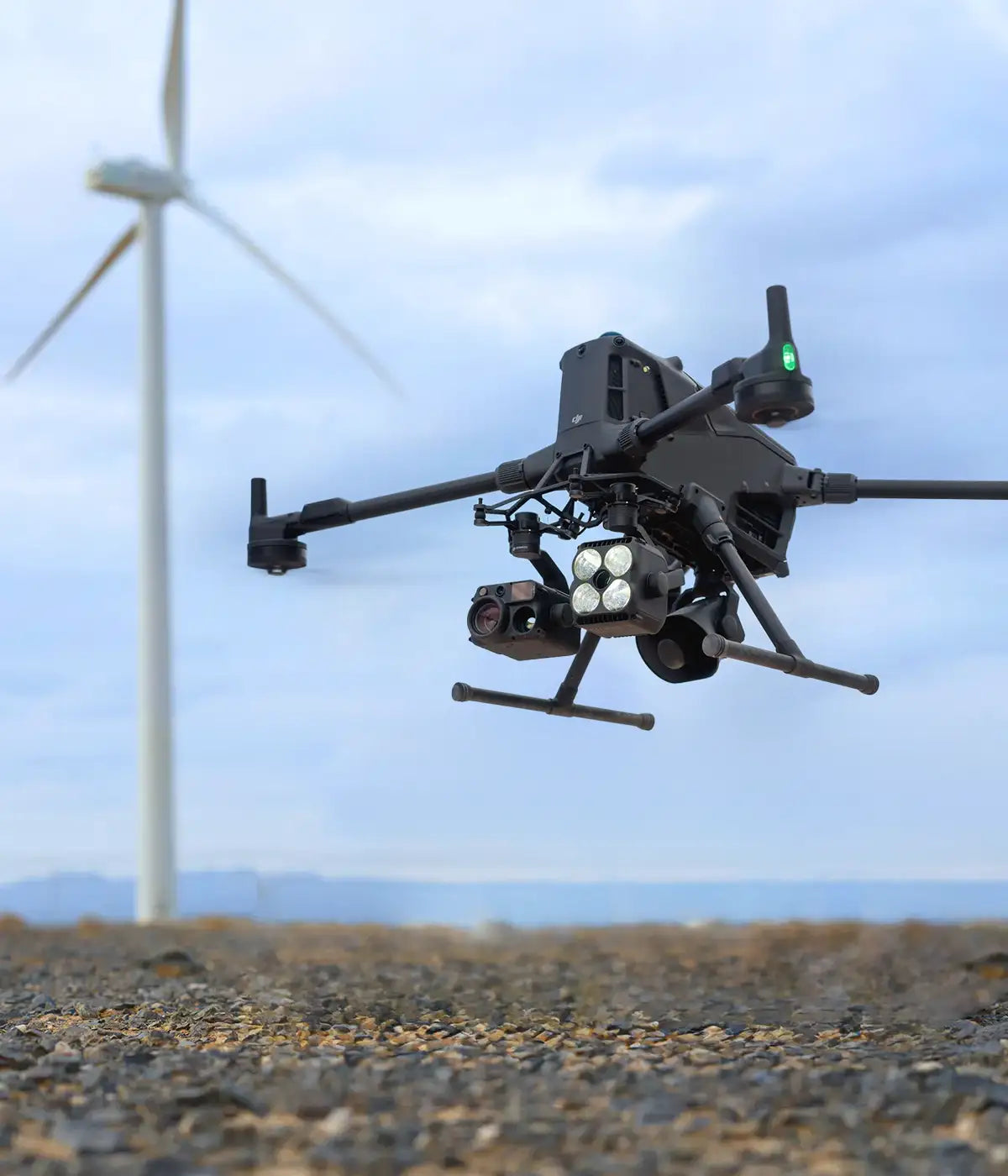 Energy and Utilities Drones