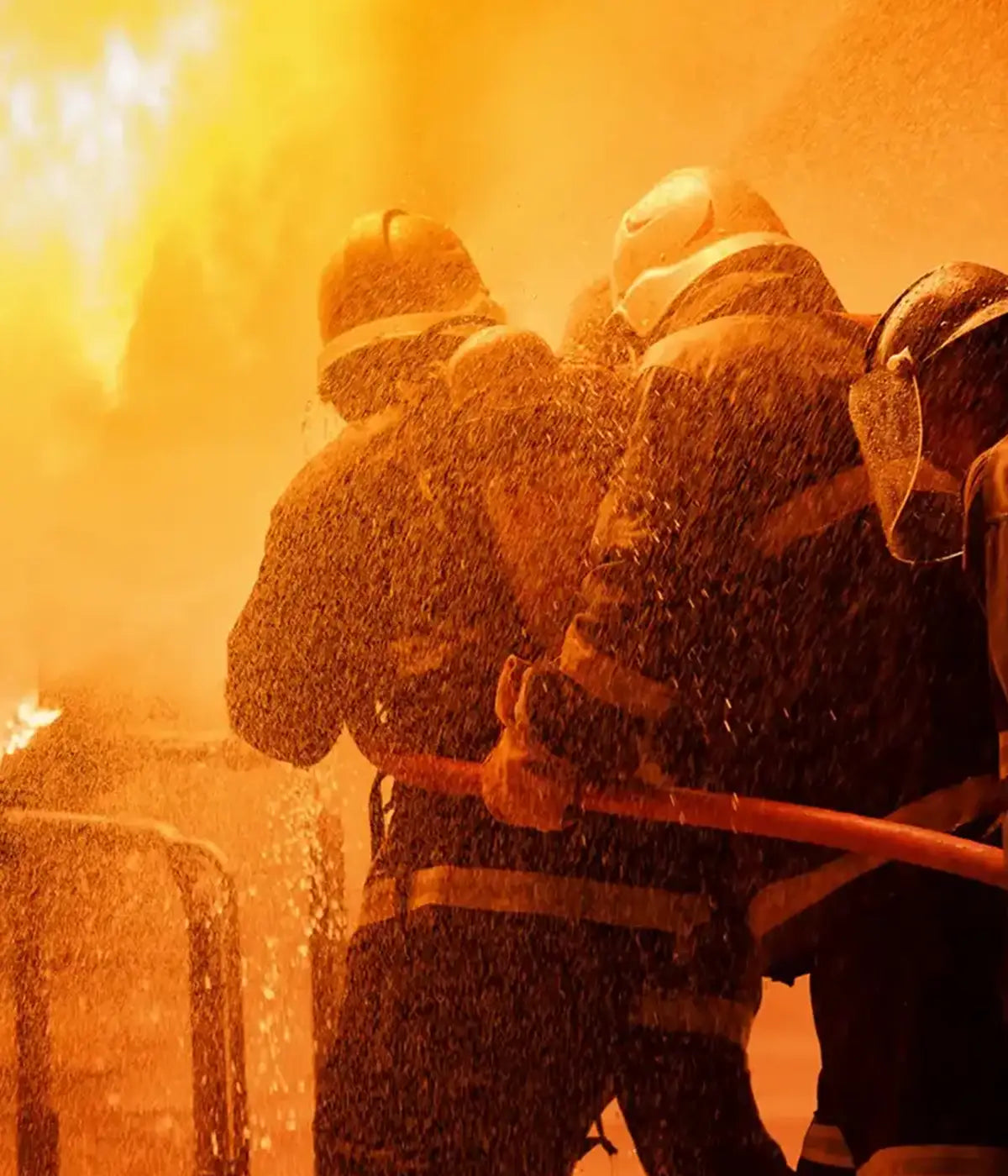 FIREFIGHTING DRONES