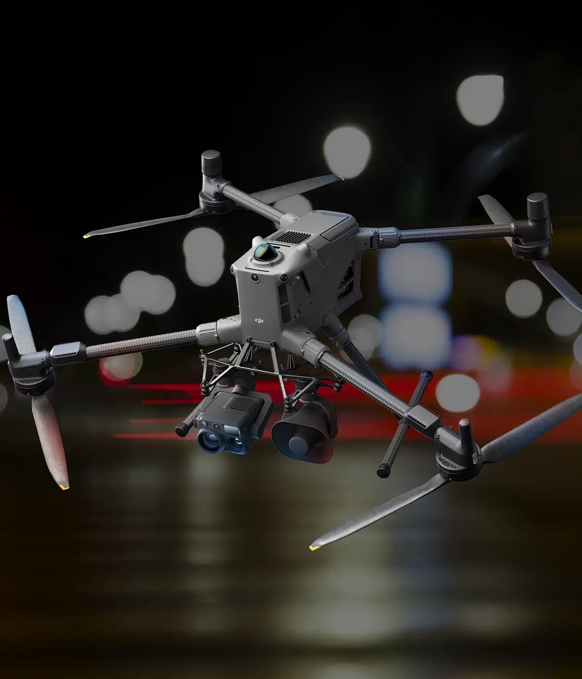 POLICE DRONES