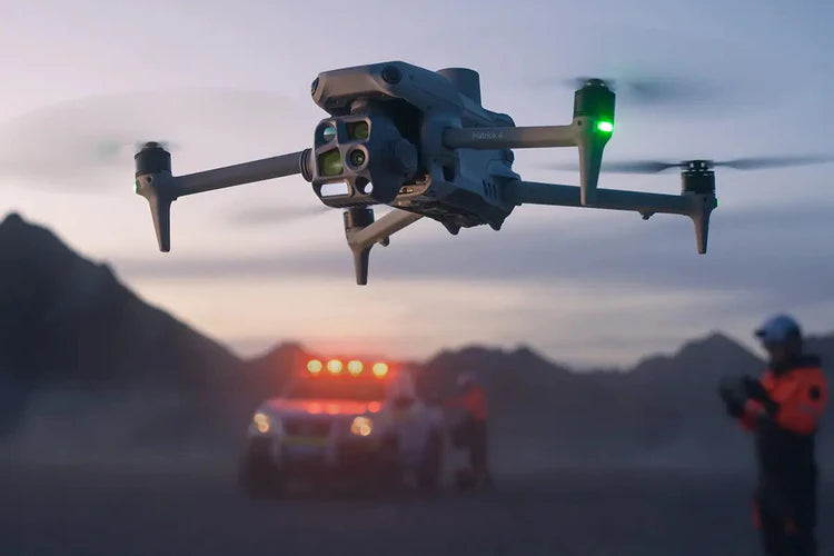 Autonomous Patrol Routes