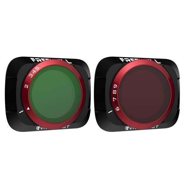 Freewell DJI Mavic Air 2 Variable ND Filters - Mist Edition