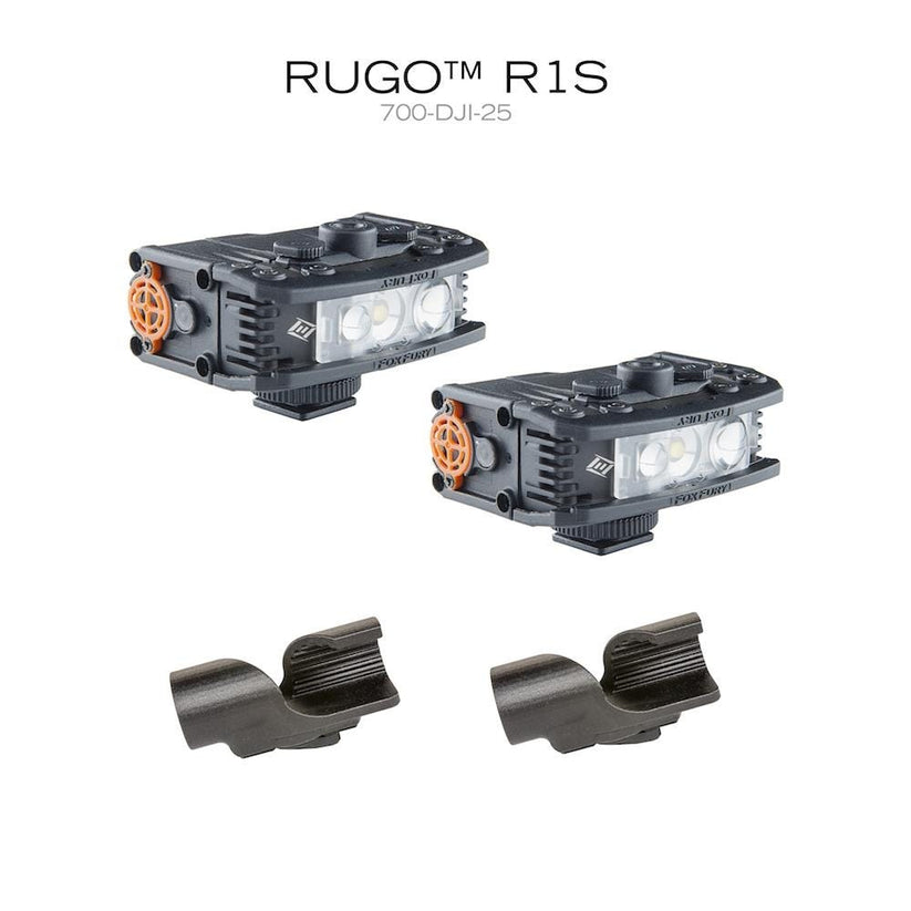 Kör Rugo Buy FoxFury RUGO R1S Drone Light System | DSLRPros – DSLRpros