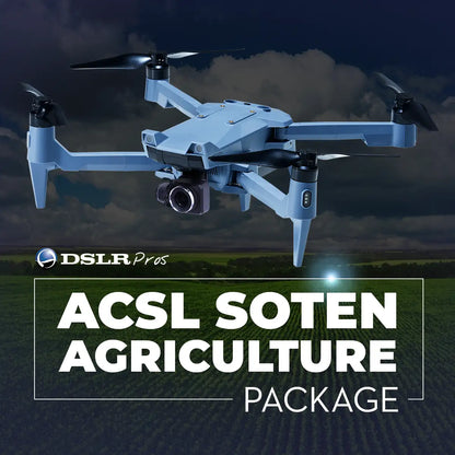 ACSL SOTEN Agriculture Package