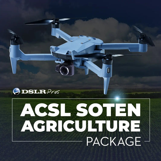 ACSL SOTEN Agriculture Package