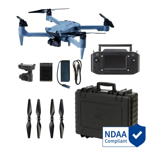 ACSL SOTEN Basic Bundle with Standard Payload, Hardcase, & TENSO Controller