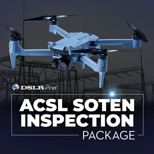 ACSL SOTEN Inspection Package