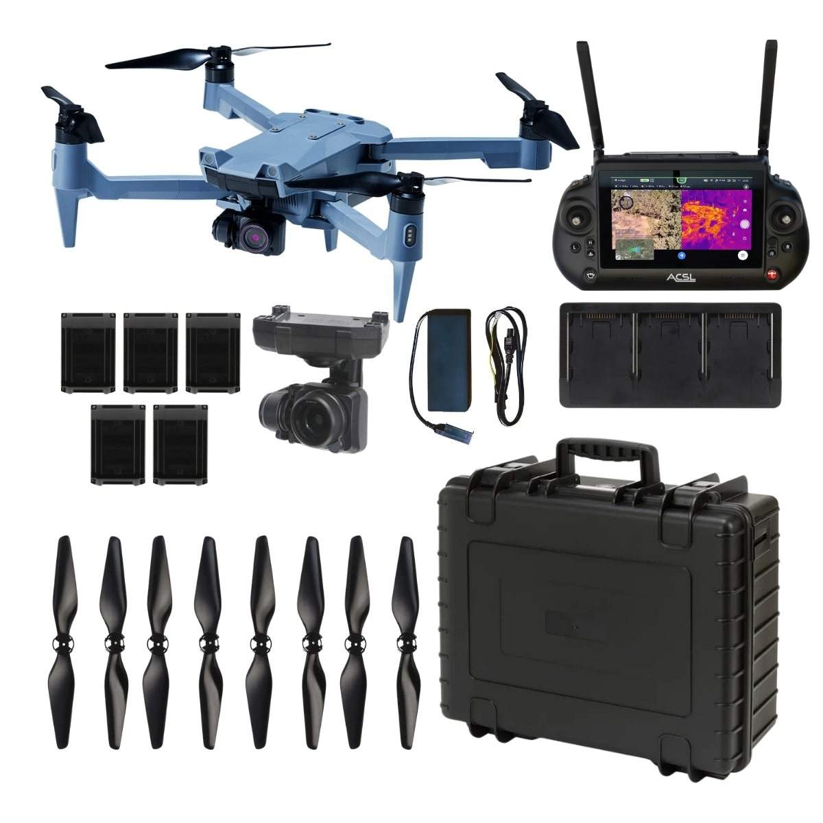 Buy ACSL SOTEN Inspection Package | DSLRPros