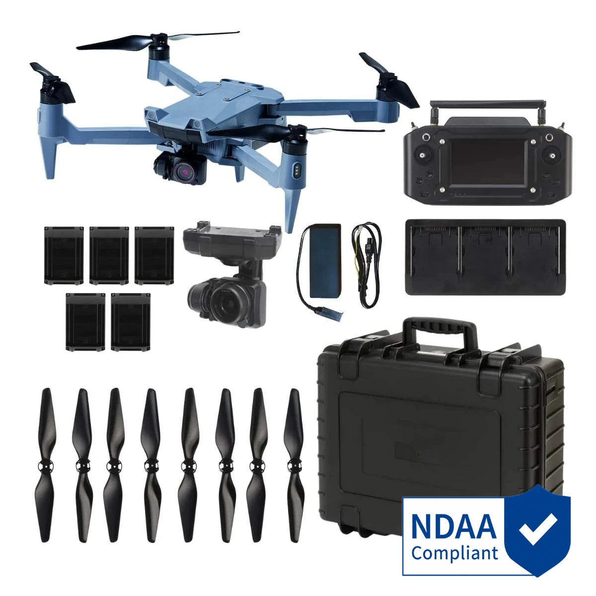 ACSL SOTEN Mission Package, package contents