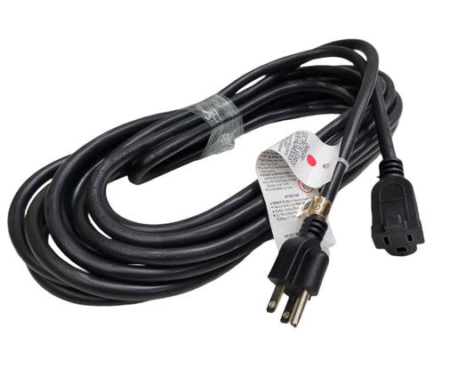 25 ft 14/3 Gauge Power Extension Cord