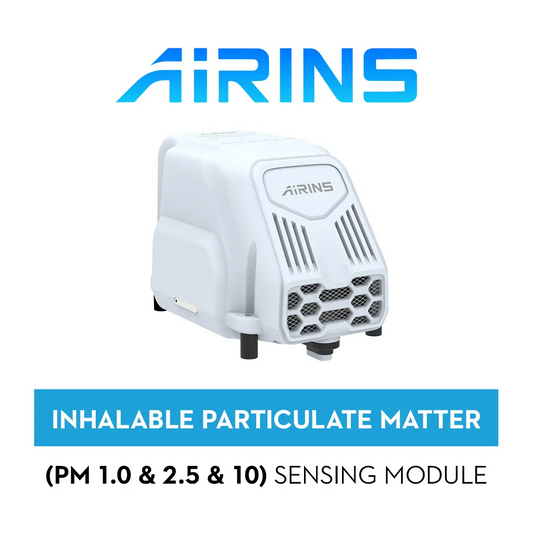 AIRINS Sniffer4D Inhalable Particulate Matter (PM 1.0 & 2.5 & 10) Sensing Module