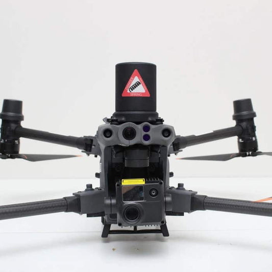AVSS Drone Parachute Recovery System for DJI Matrice 30