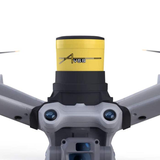 AVSS Drone Parachute Recovery System for DJI Dock 2 - Matrice 3D/3TD